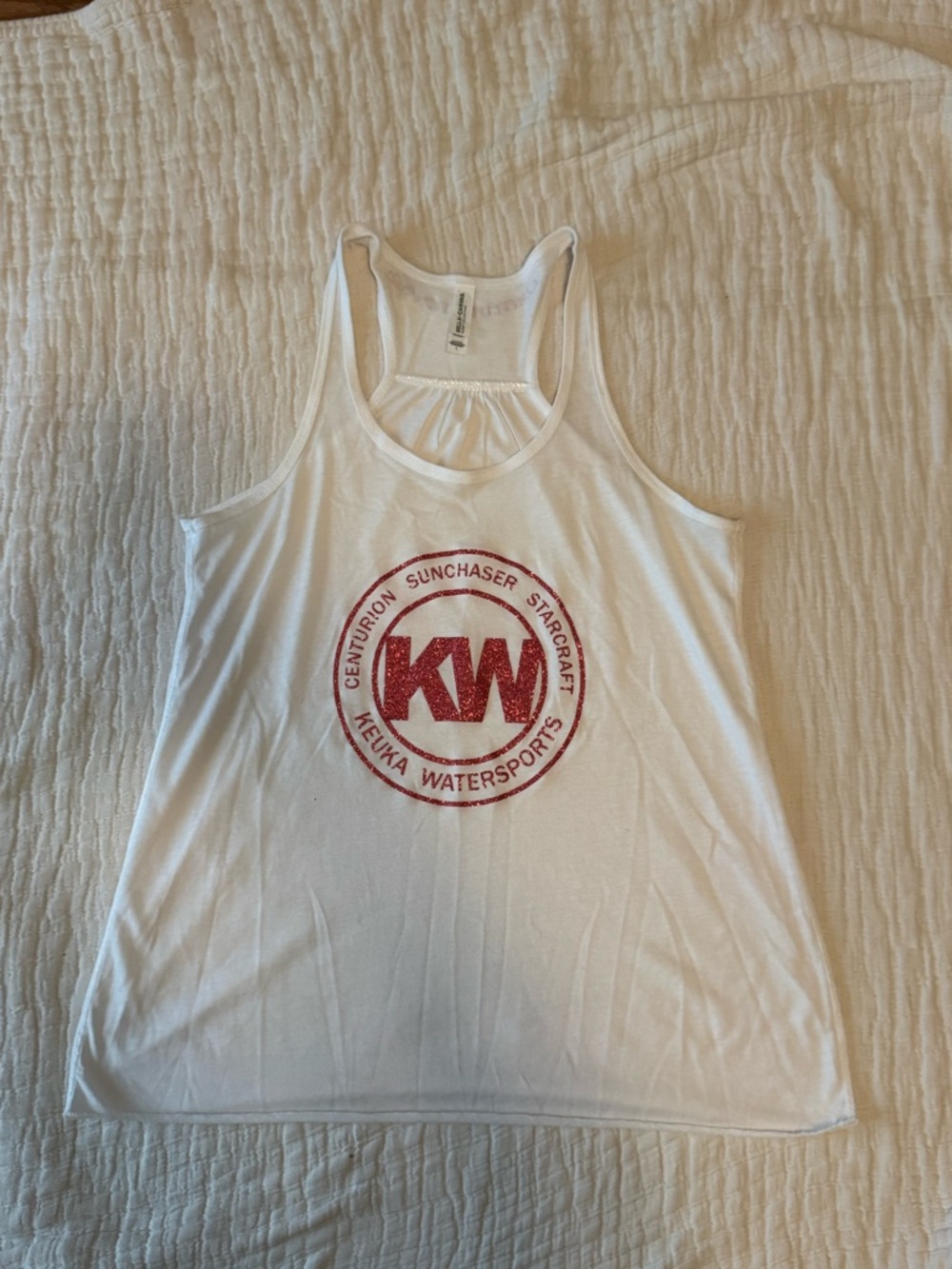 Keuka Watersports Racerback Tank Limited Edition 2021 - Picture 2 of 4